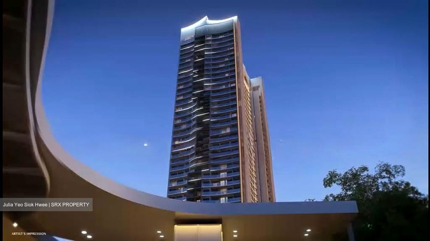 River Green (D9), Condominium #566595131